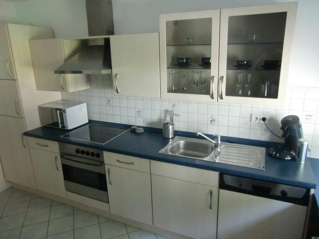 Ferienwohnung Uli Schaetzle Hornberg Luaran gambar