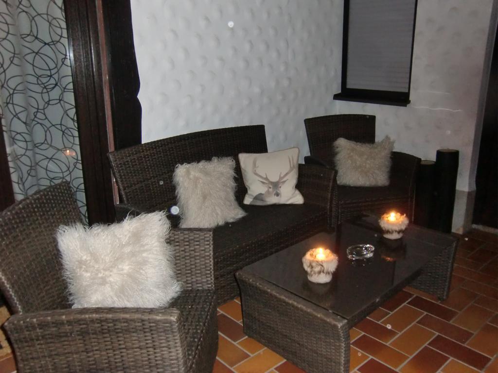 Ferienwohnung Uli Schaetzle Hornberg Luaran gambar