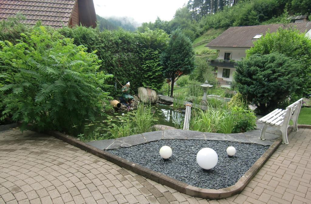 Ferienwohnung Uli Schaetzle Hornberg Luaran gambar